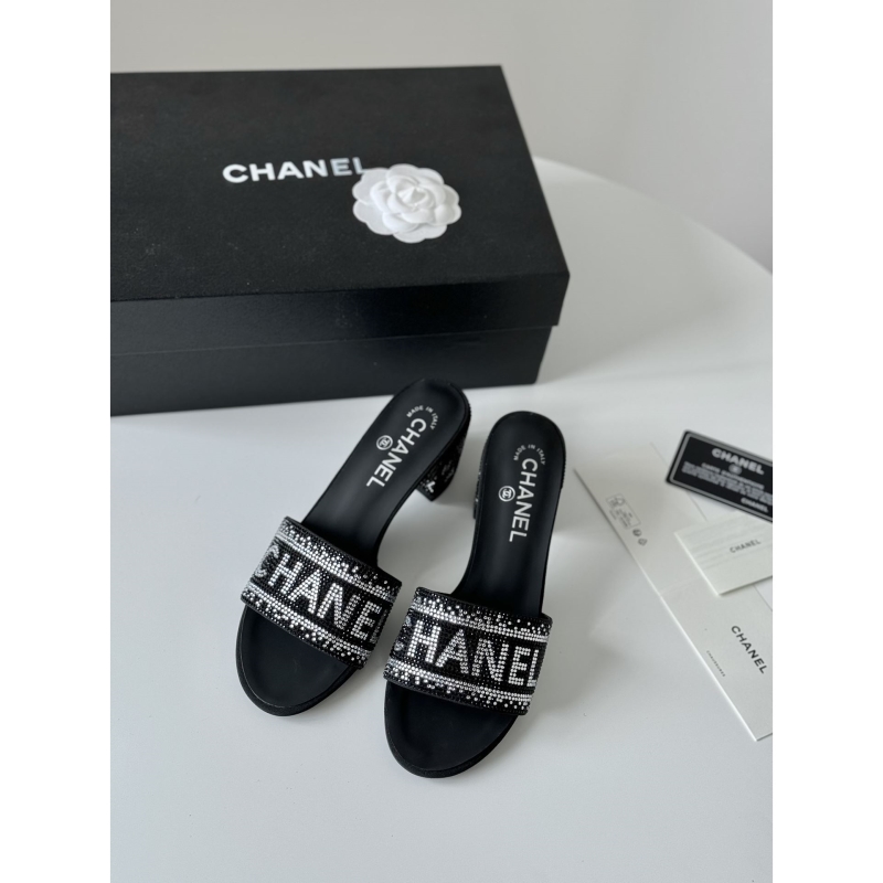 Ch*el high heels
